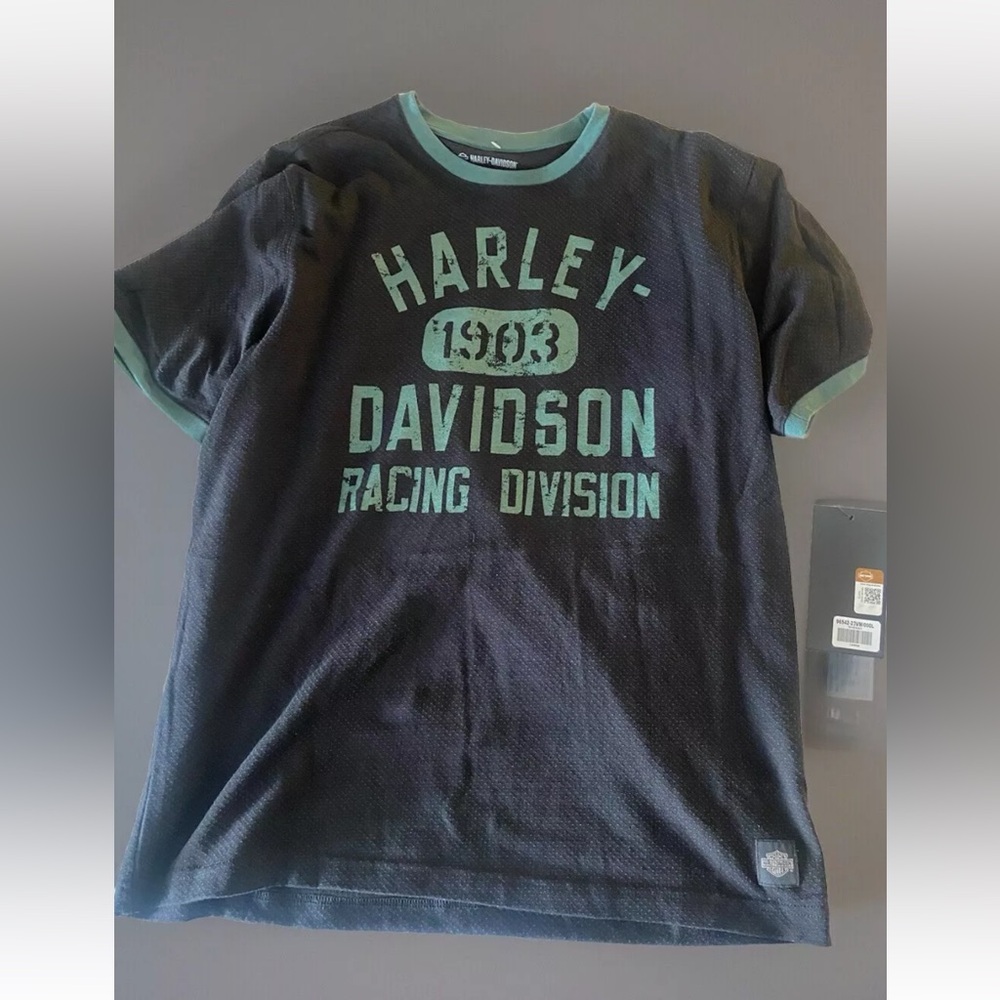 Harley Davidson Racing Division T-shirt size L